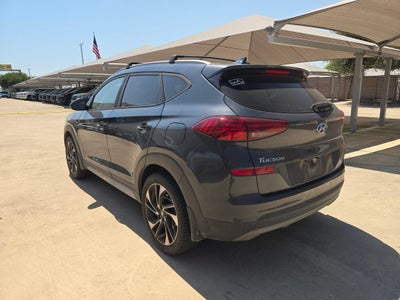 2019 Hyundai Tucson Sport