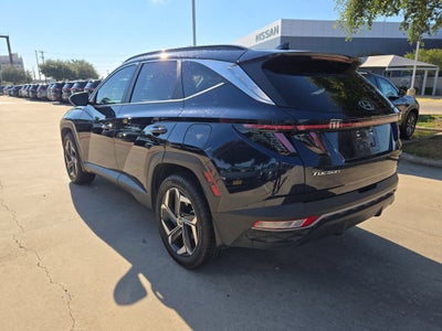 2023 Hyundai Tucson Hybrid SEL Convenience