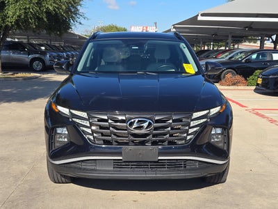 2023 Hyundai Tucson Hybrid SEL Convenience