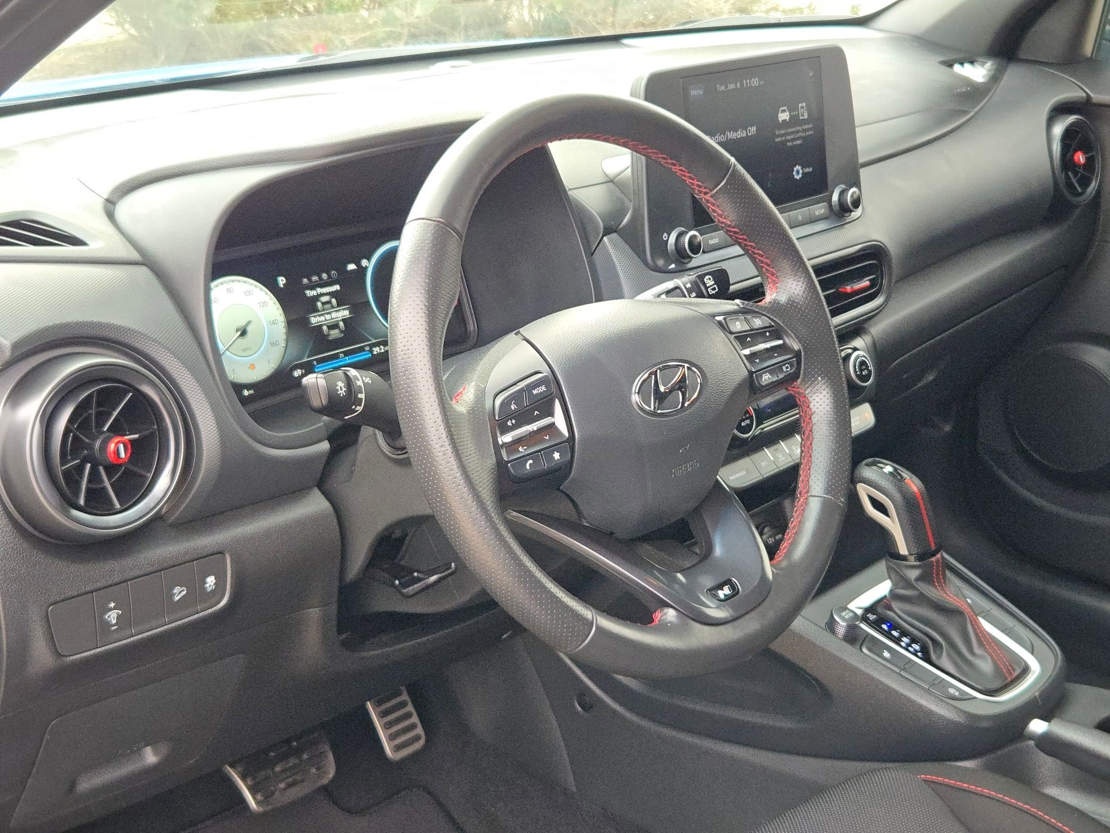 2022 Hyundai Kona N Line