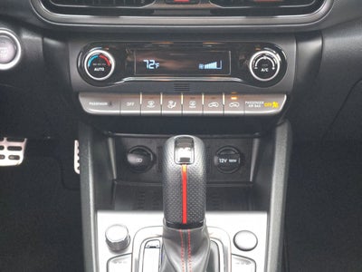 2022 Hyundai Kona N Line
