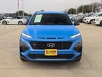 2022 Hyundai Kona N Line