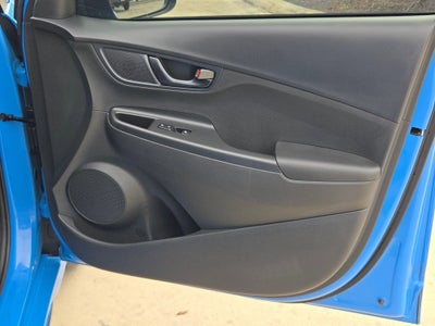 2022 Hyundai Kona N Line