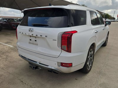 2021 Hyundai Palisade Calligraphy