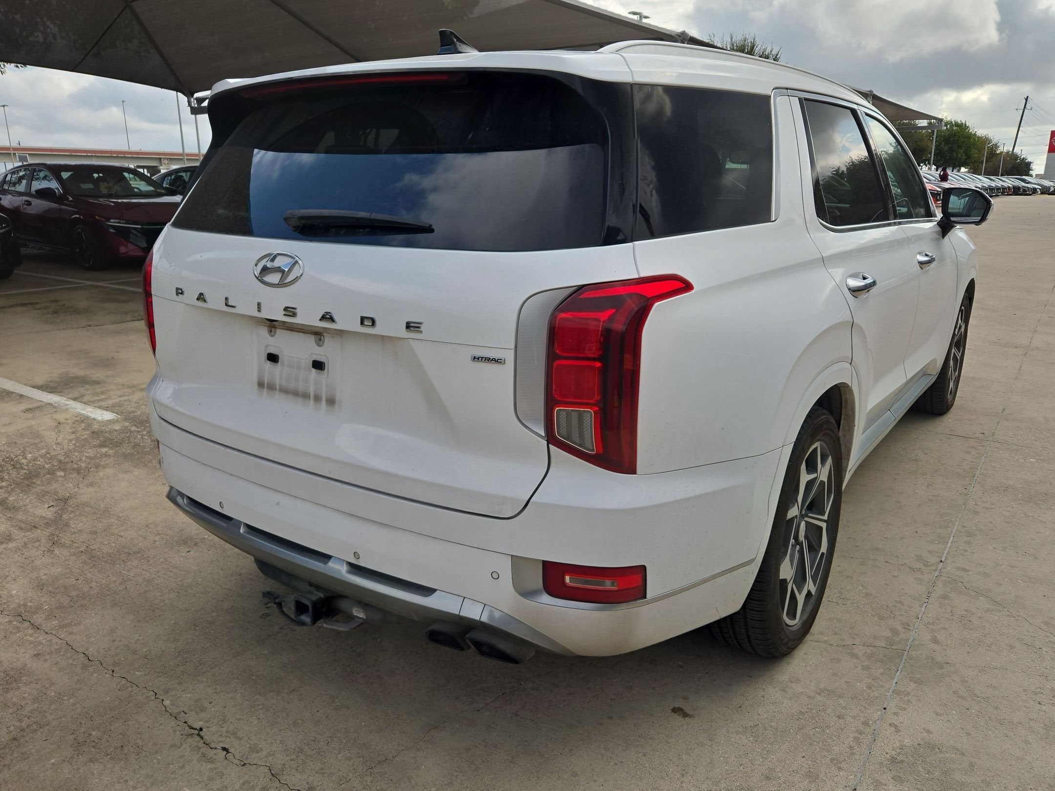 2021 Hyundai Palisade Calligraphy
