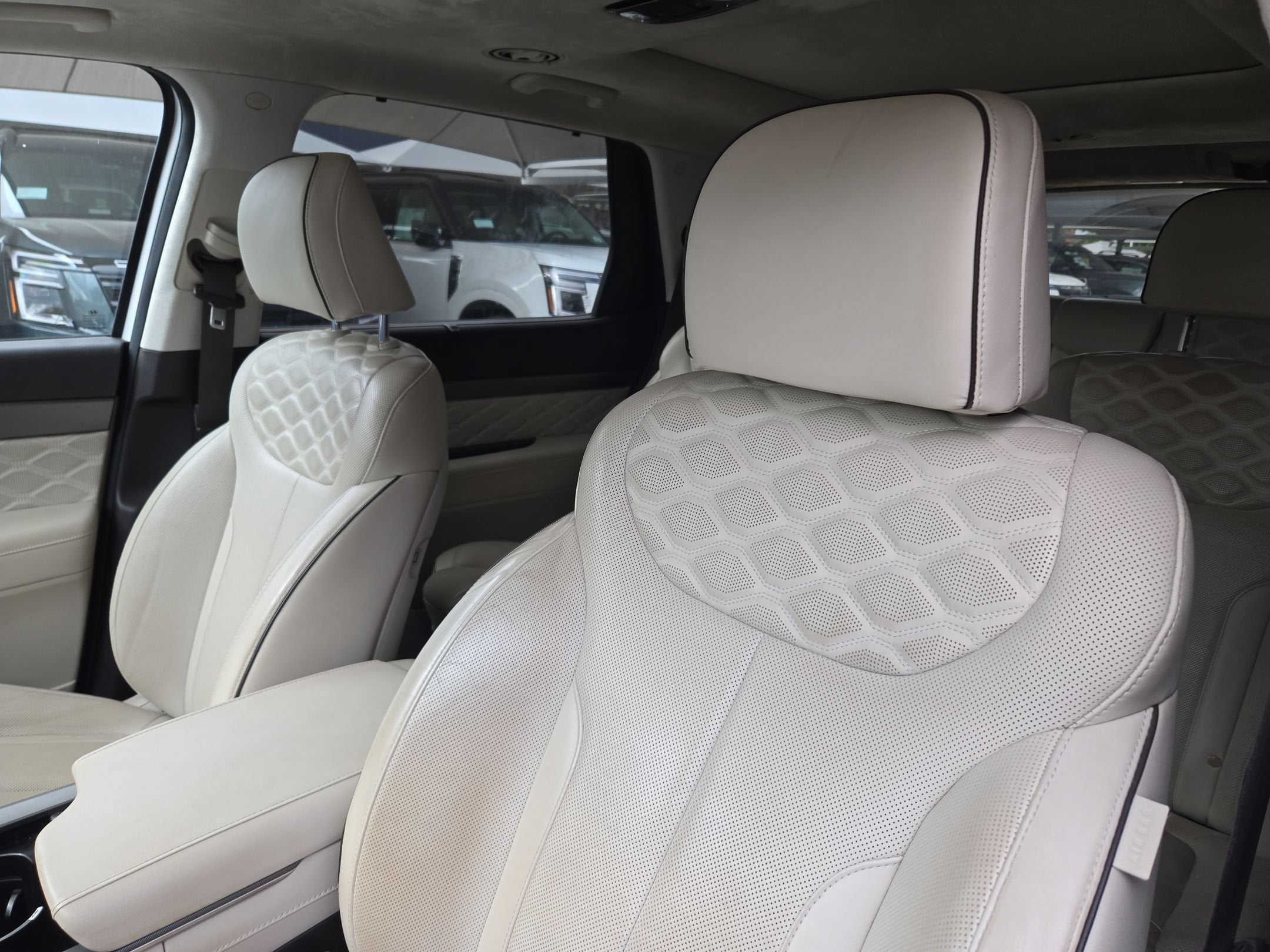 2021 Hyundai Palisade Calligraphy