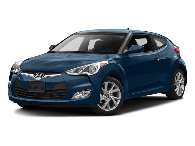 2016 Hyundai Veloster BASE