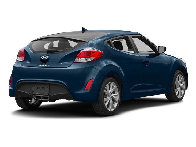 2016 Hyundai Veloster BASE