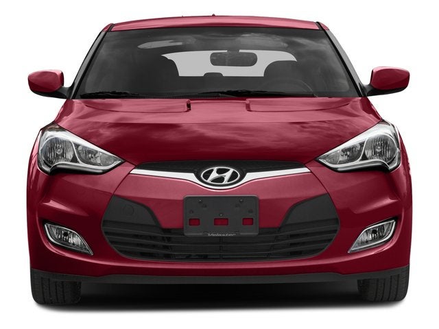 2016 Hyundai Veloster BASE