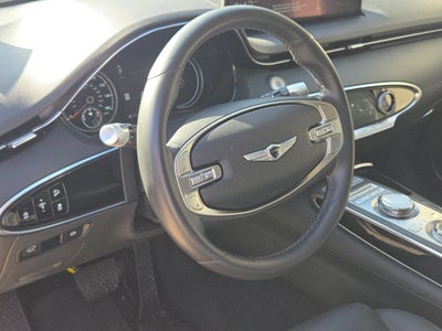 2025 Genesis GV70 2.5T