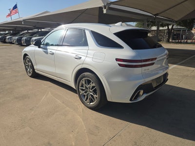 2025 Genesis GV70 2.5T