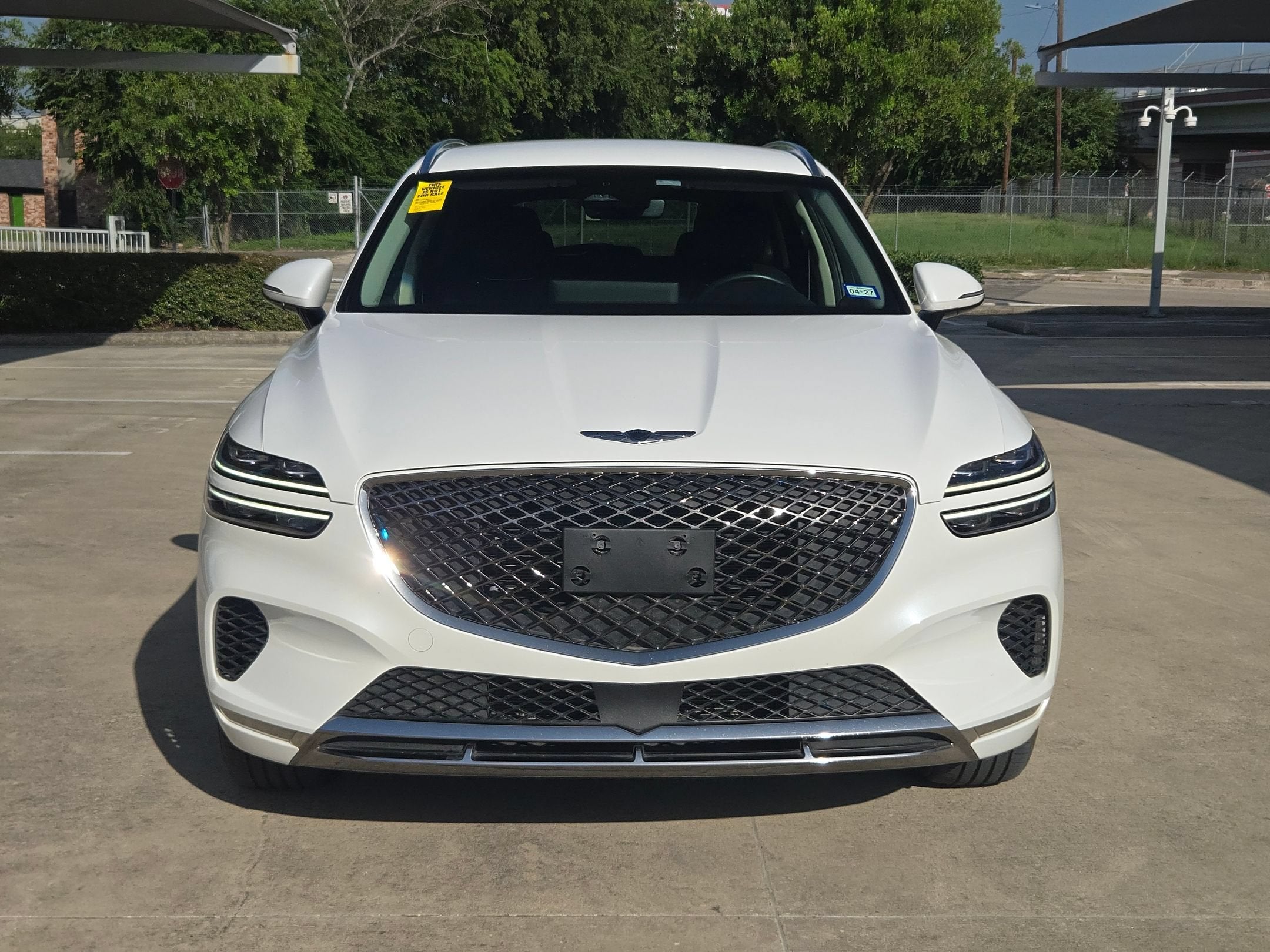 2025 Genesis GV70 2.5T