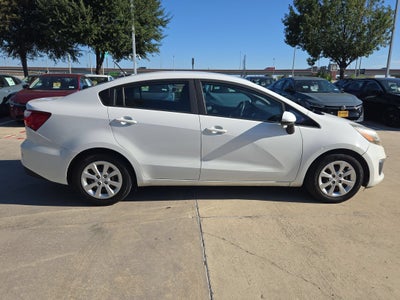 2017 Kia Rio LX