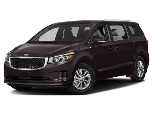 2018 Kia Sedona EX