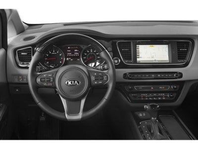 2018 Kia Sedona EX