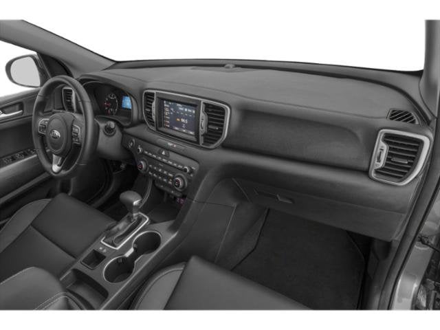 2019 Kia Sportage EX