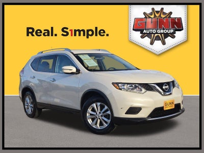 2016 Nissan Rogue SV