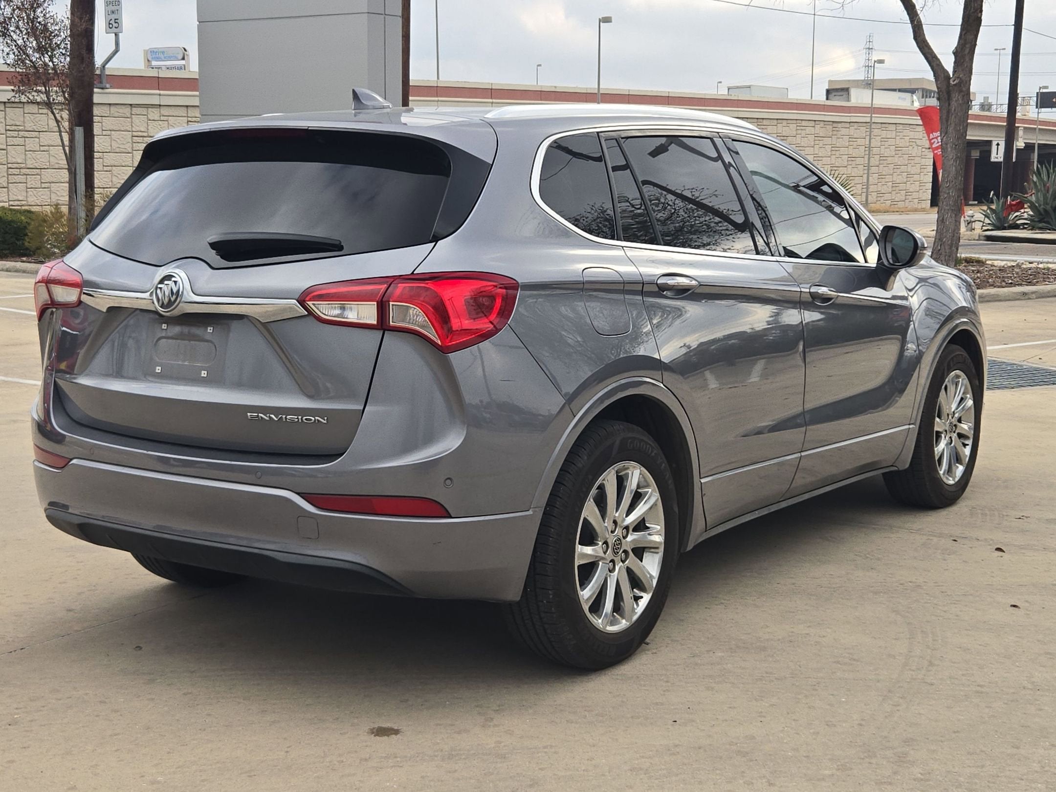 2020 Buick Envision Essence