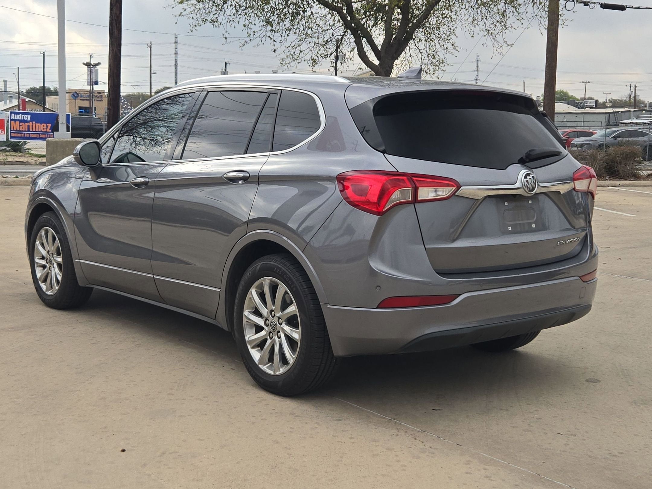 2020 Buick Envision Essence