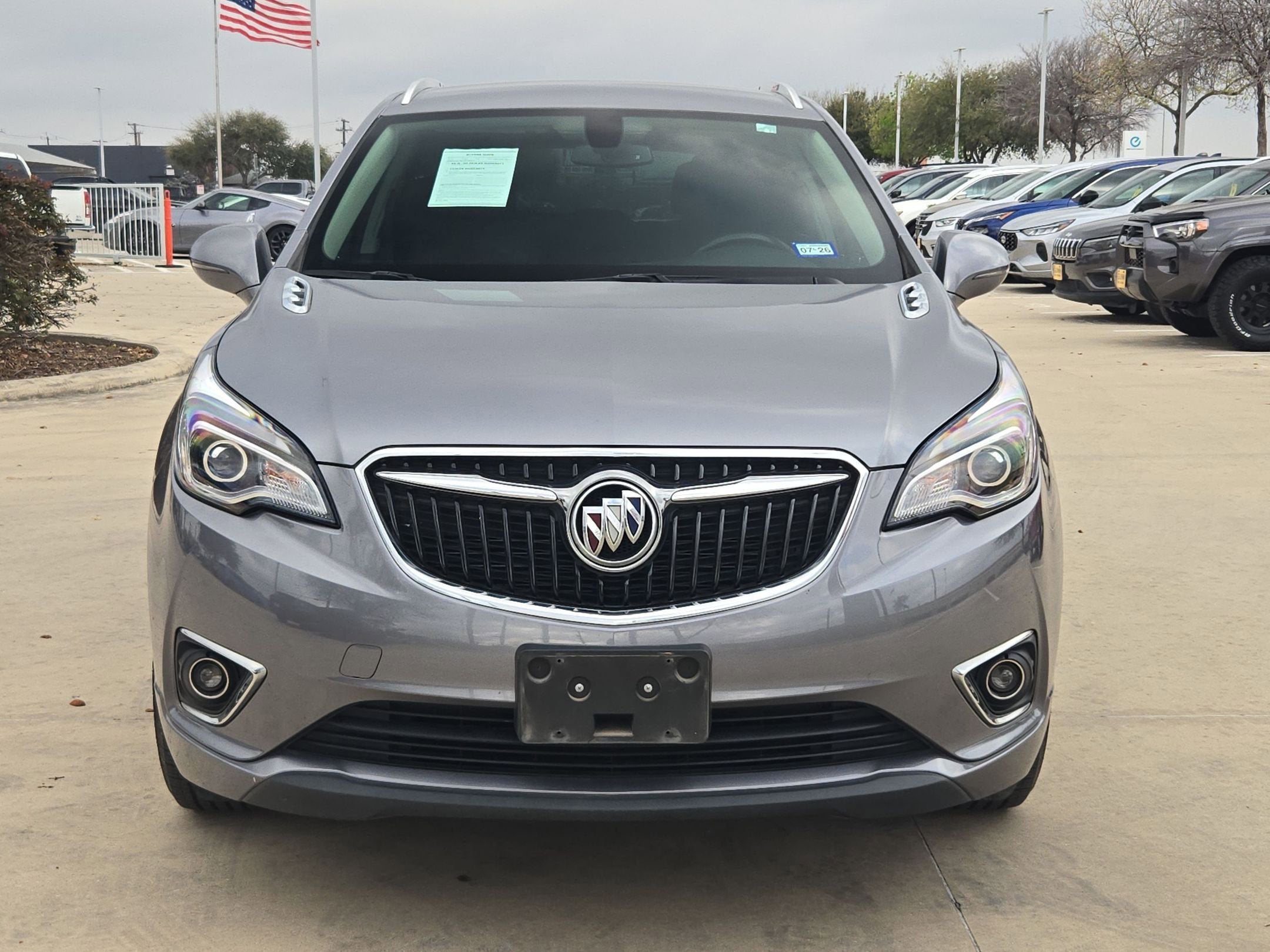 2020 Buick Envision Essence