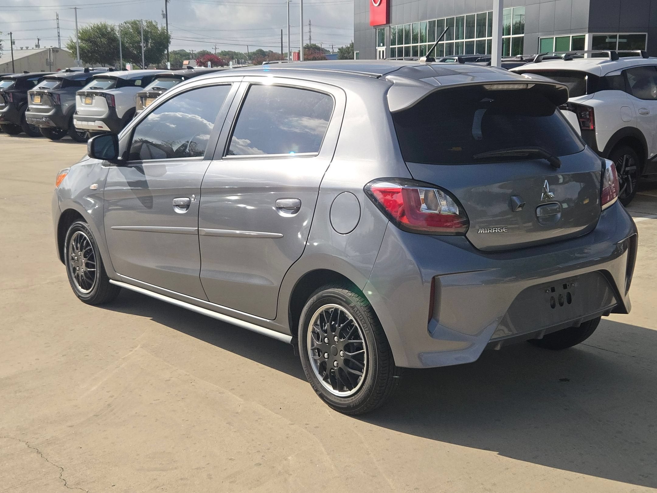 2022 Mitsubishi Mirage ES