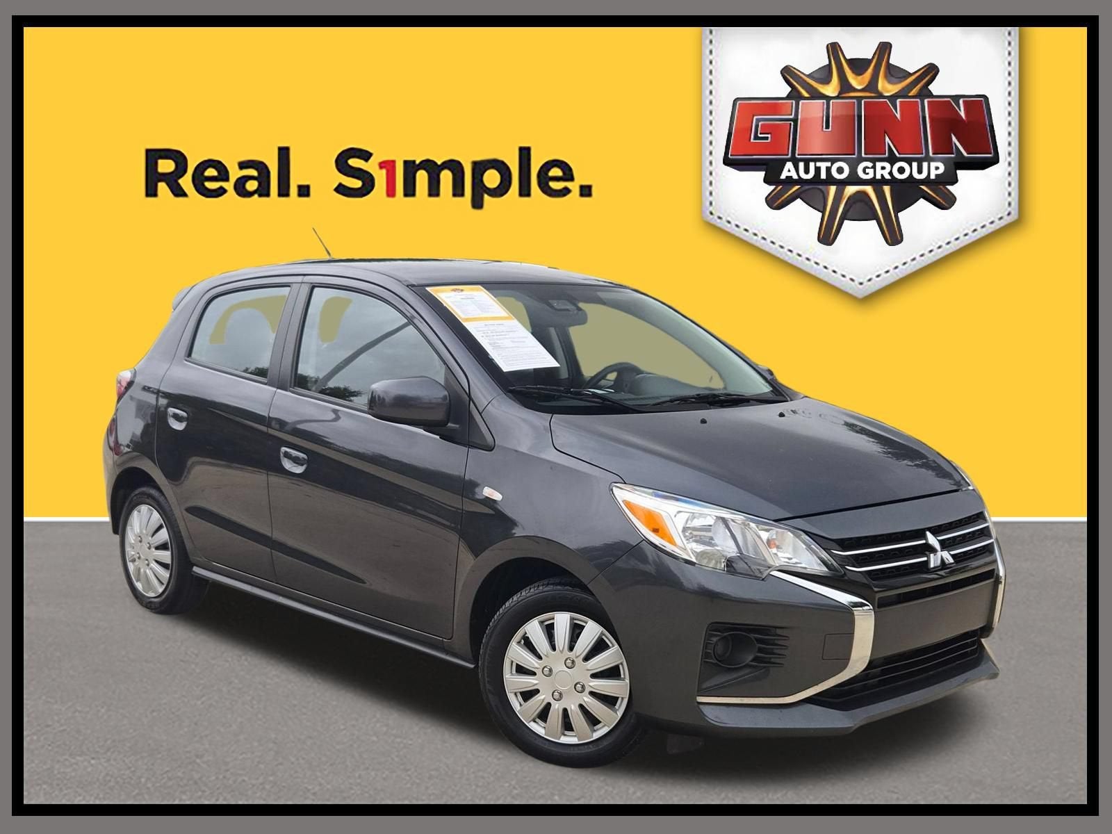 2024 Mitsubishi Mirage ES
