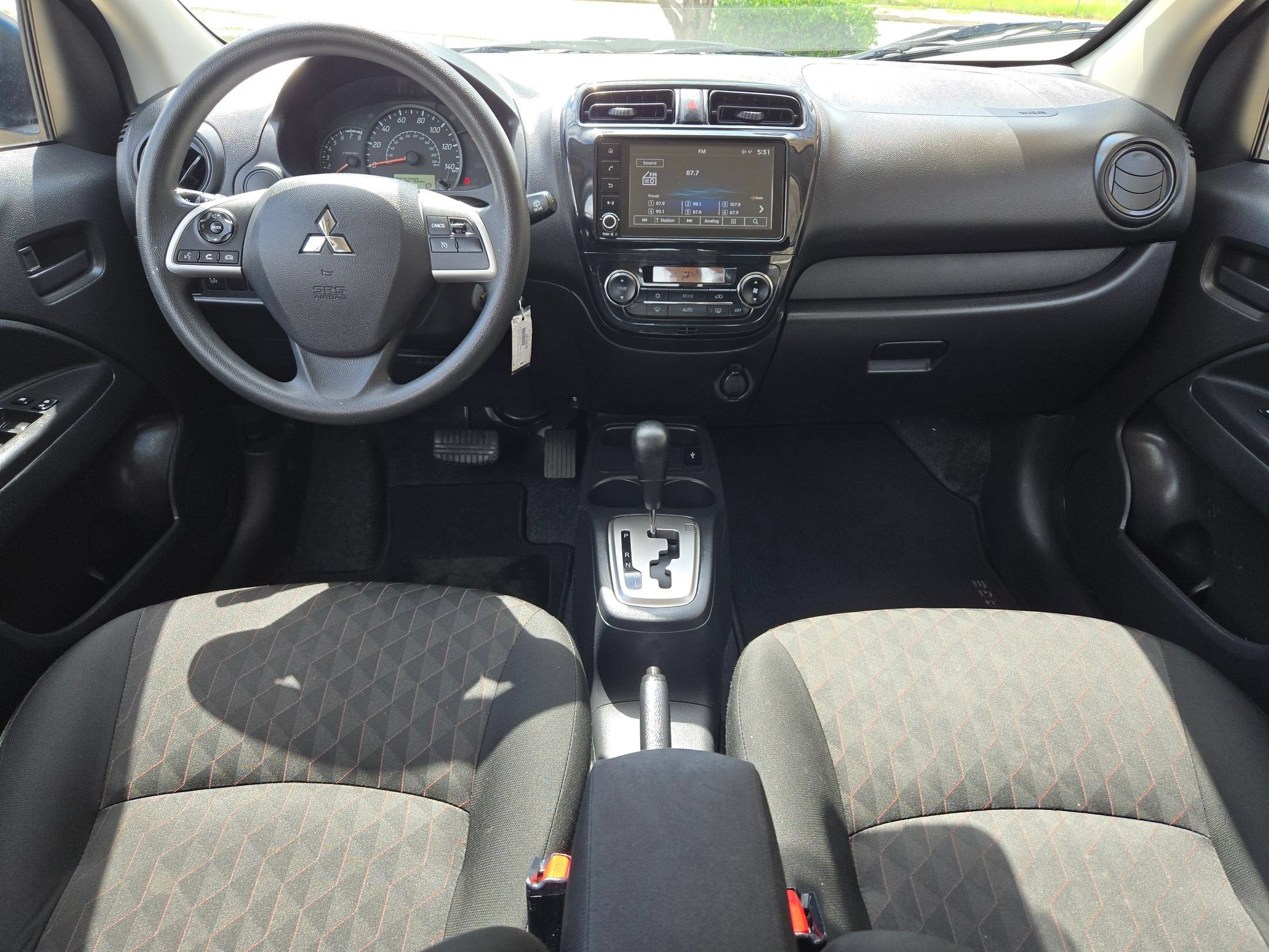 2024 Mitsubishi Mirage ES