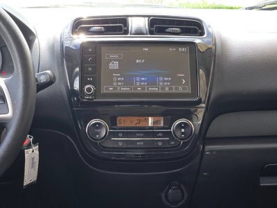 2024 Mitsubishi Mirage ES