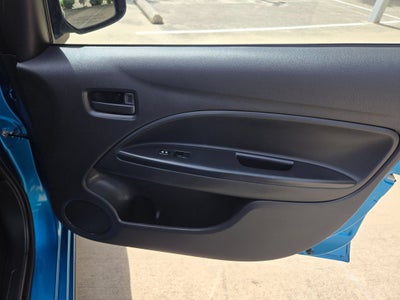 2024 Mitsubishi Mirage ES