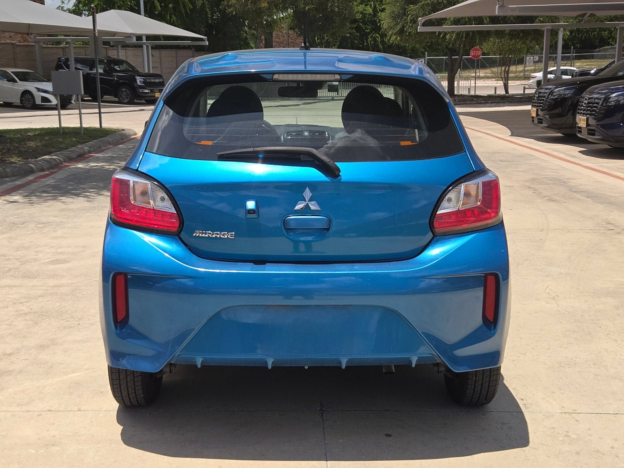 2024 Mitsubishi Mirage ES