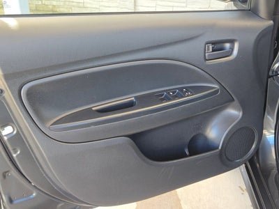 2024 Mitsubishi Mirage G4 ES