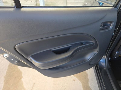 2024 Mitsubishi Mirage G4 ES