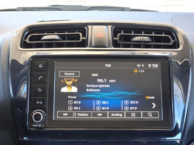 2024 Mitsubishi Mirage G4 ES