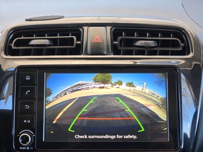 2024 Mitsubishi Mirage G4 ES