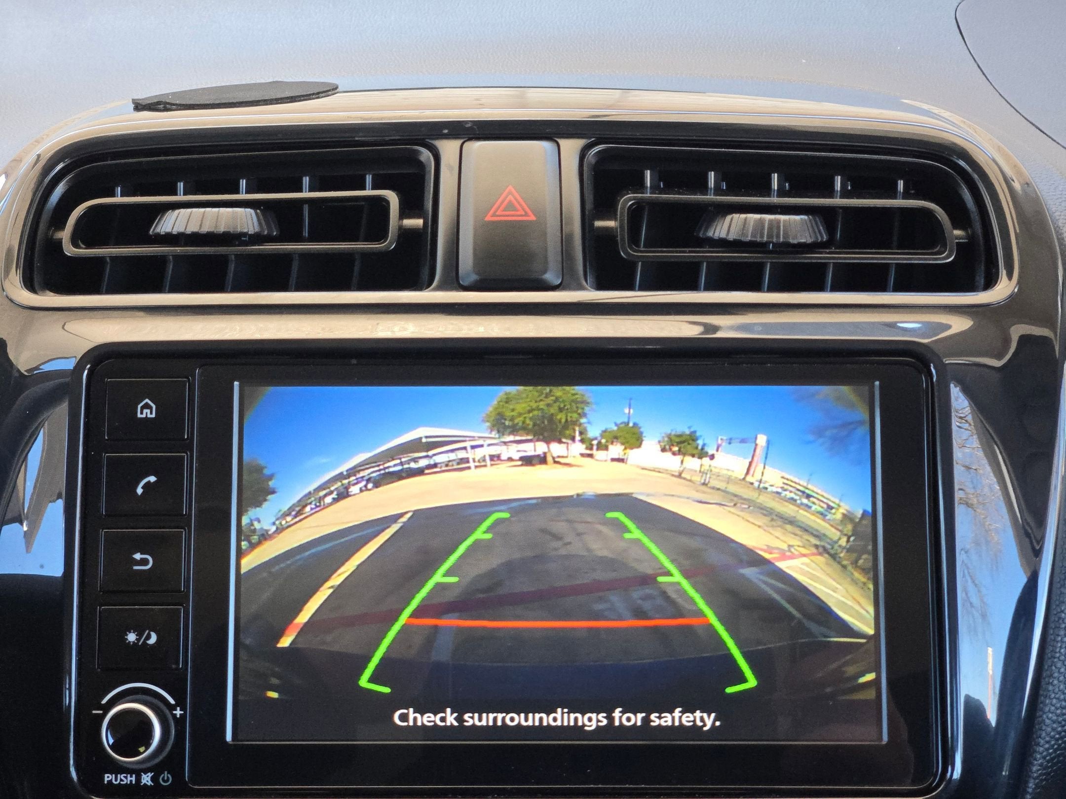 2024 Mitsubishi Mirage G4 ES