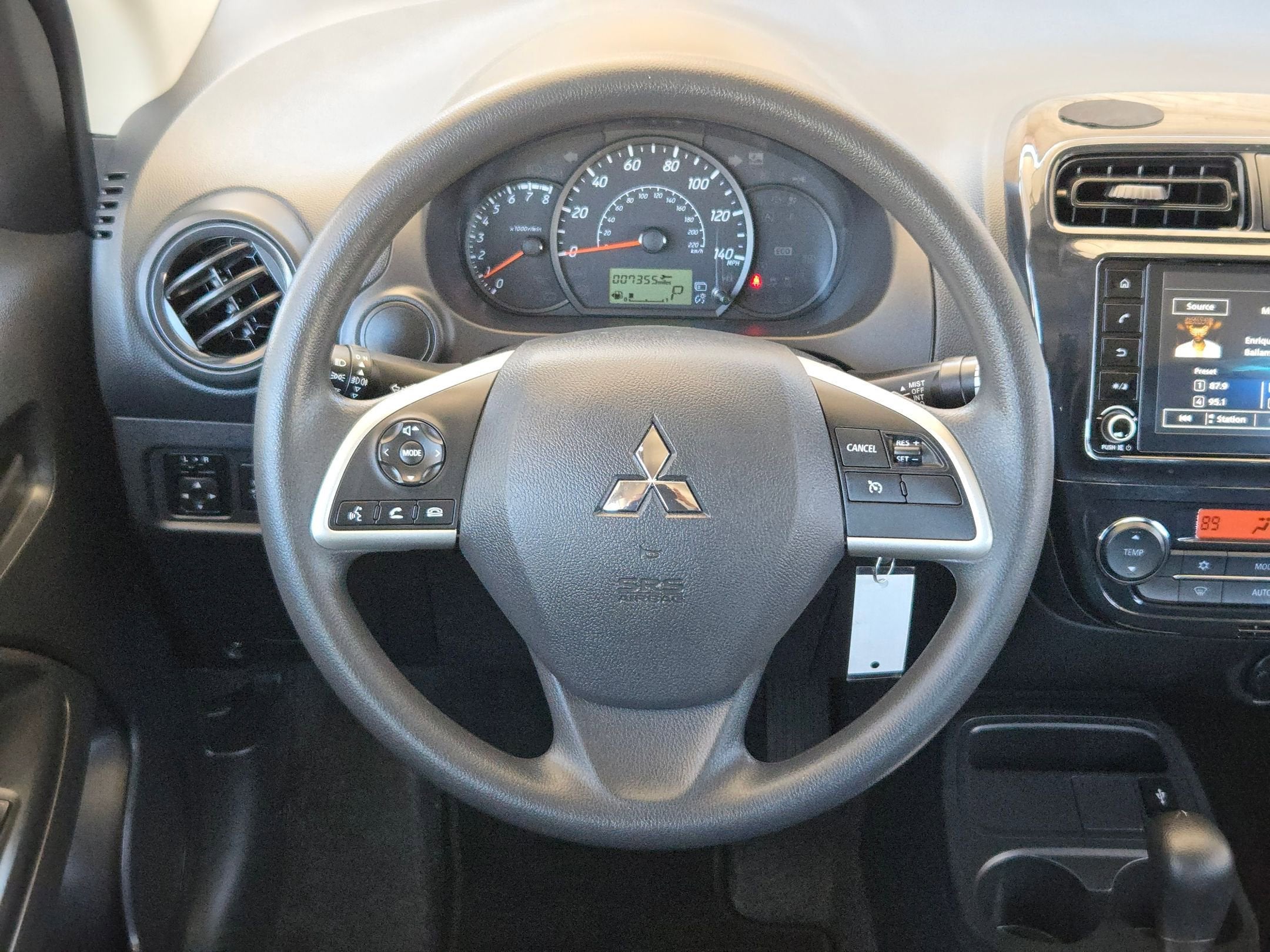 2024 Mitsubishi Mirage G4 ES