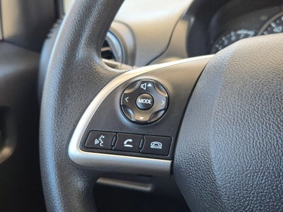 2024 Mitsubishi Mirage G4 ES