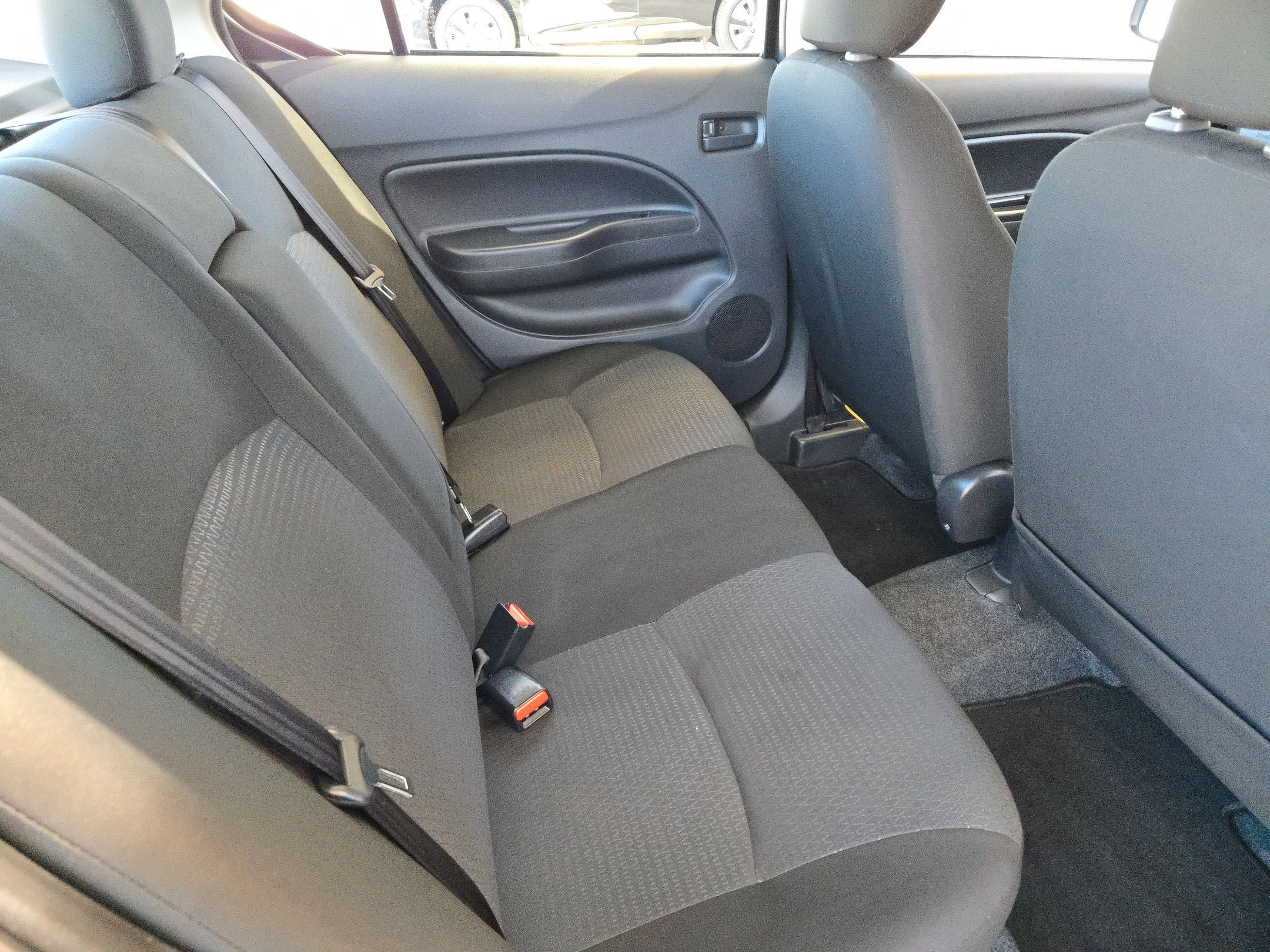 2024 Mitsubishi Mirage G4 ES