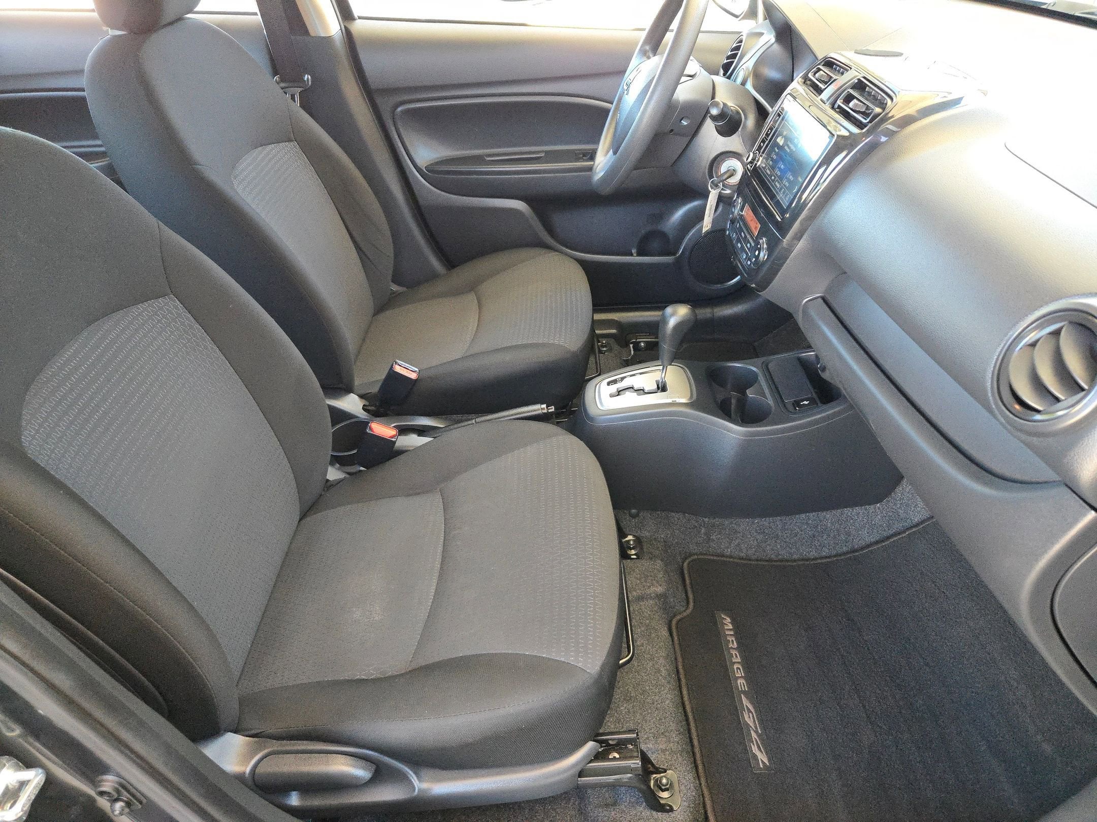 2024 Mitsubishi Mirage G4 ES