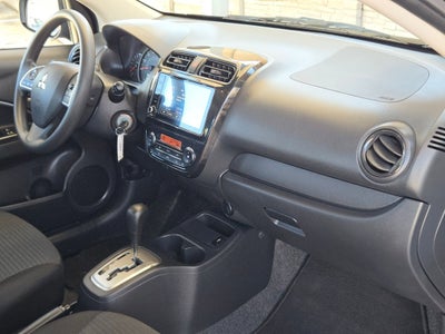 2024 Mitsubishi Mirage G4 ES