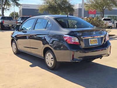 2024 Mitsubishi Mirage G4 ES