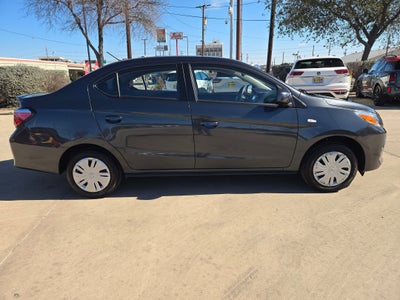 2024 Mitsubishi Mirage G4 ES