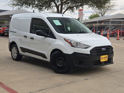 2021 Ford Transit Connect Van XL