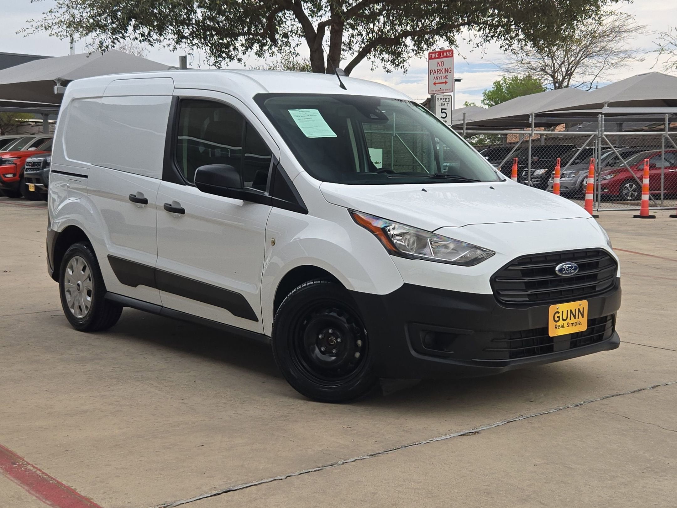 2021 Ford Transit Connect Van XL