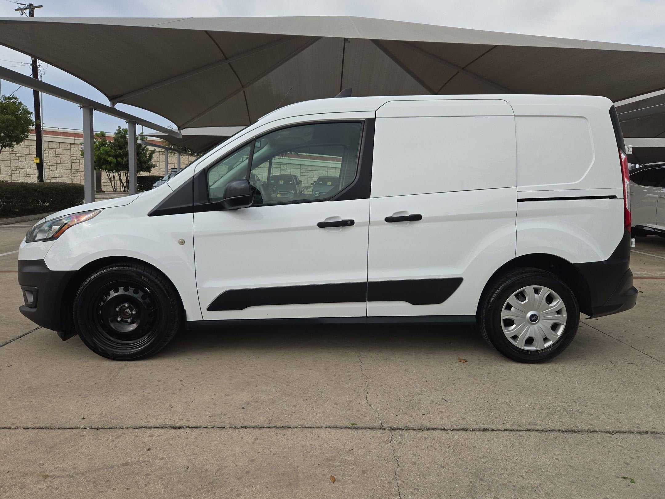 2021 Ford Transit Connect Van XL