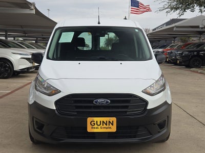 2021 Ford Transit Connect Van XL