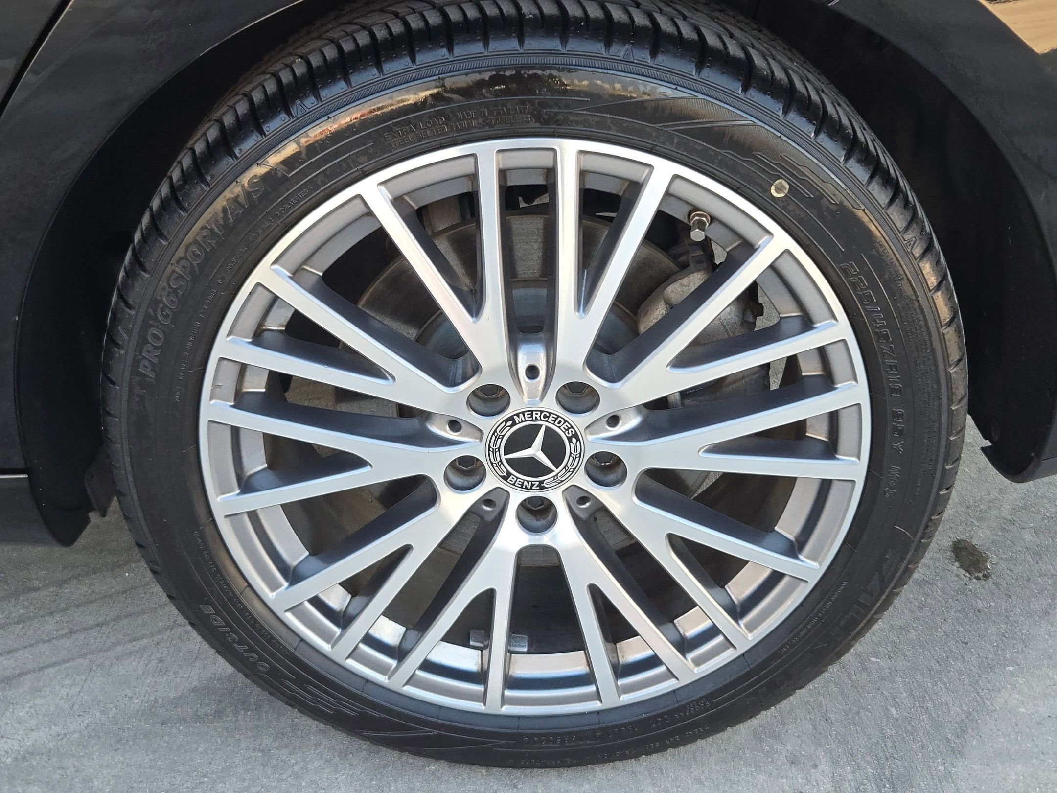 2021 Mercedes-Benz CLA CLA 250