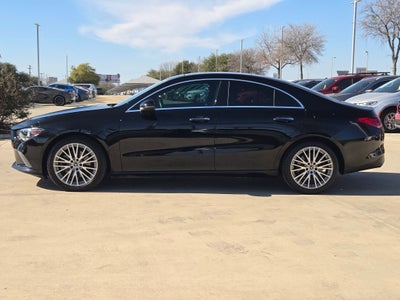 2021 Mercedes-Benz CLA CLA 250