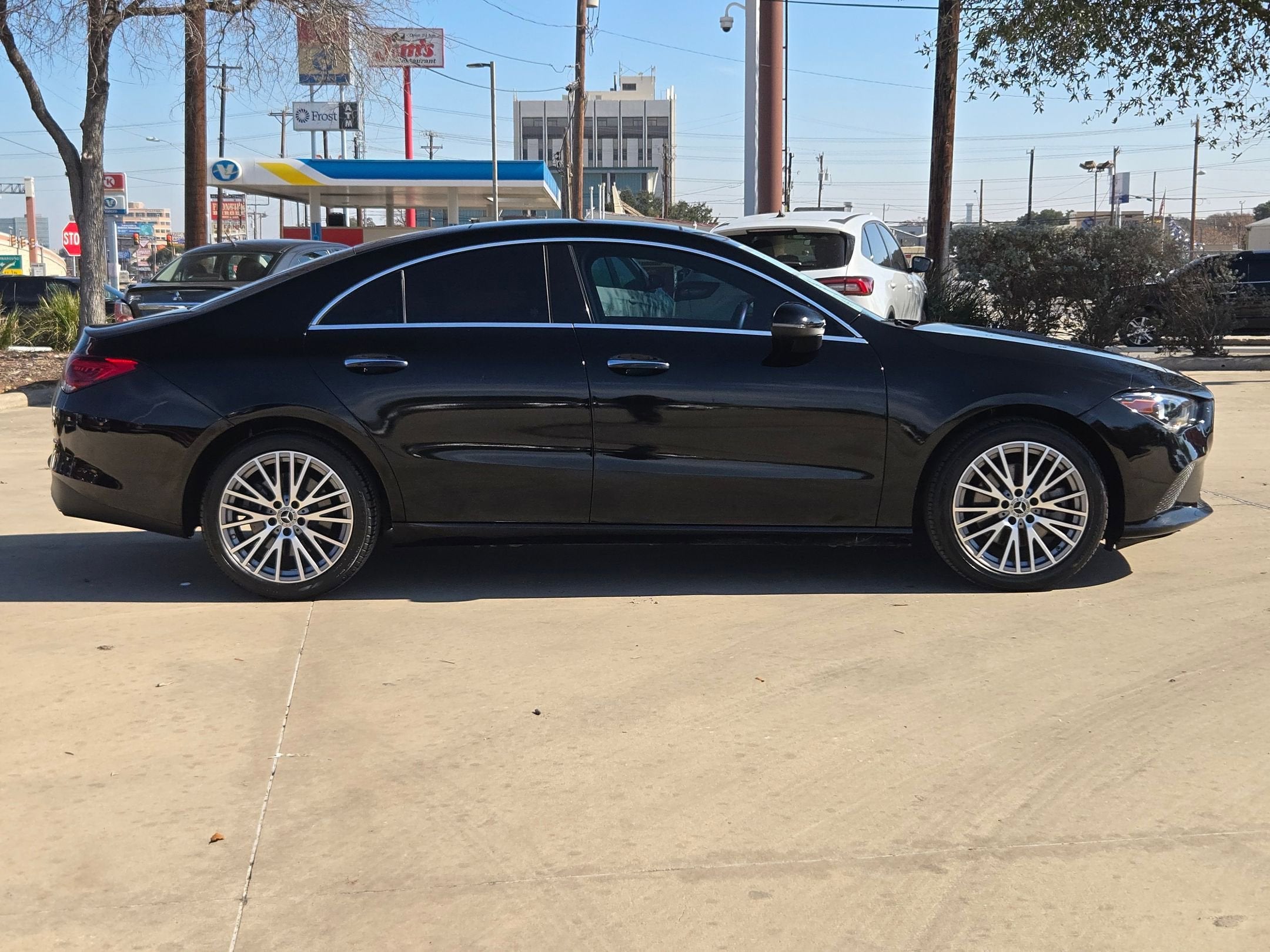 2021 Mercedes-Benz CLA CLA 250