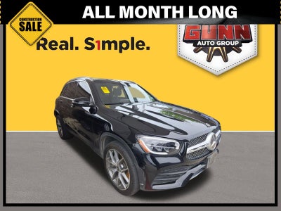 2022 Mercedes-Benz GLC GLC 300